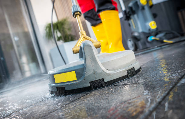 Why Choose Our Certified Pressure Washing Experts for Your Project Needs in Eureka Mill, SC?