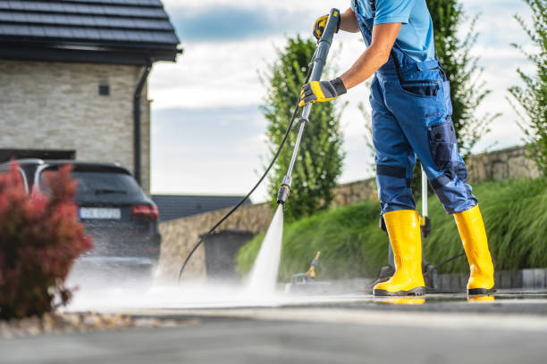 Best Sidewalk Pressure Washing  in Eureka Mill, SC