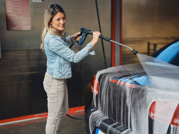 Best Concrete Pressure Washing  in Eureka Mill, SC